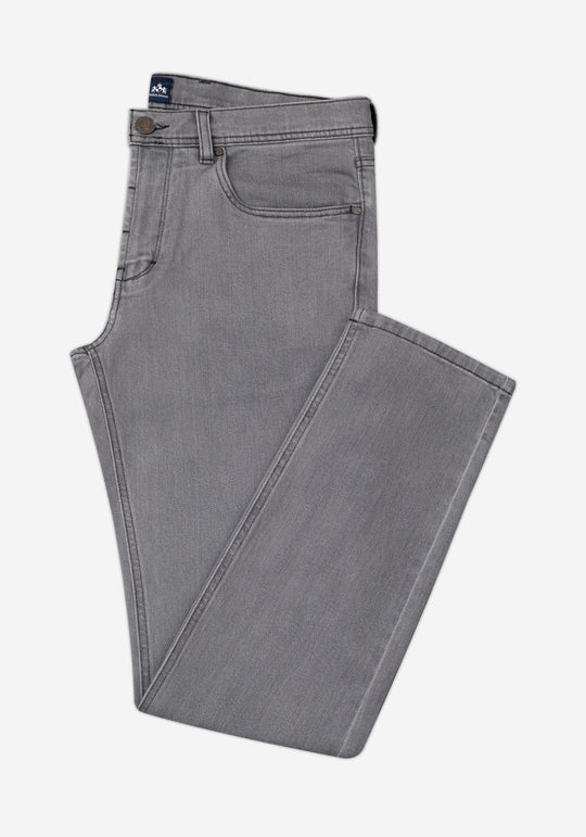 Moonstone Grey Pure Jeans