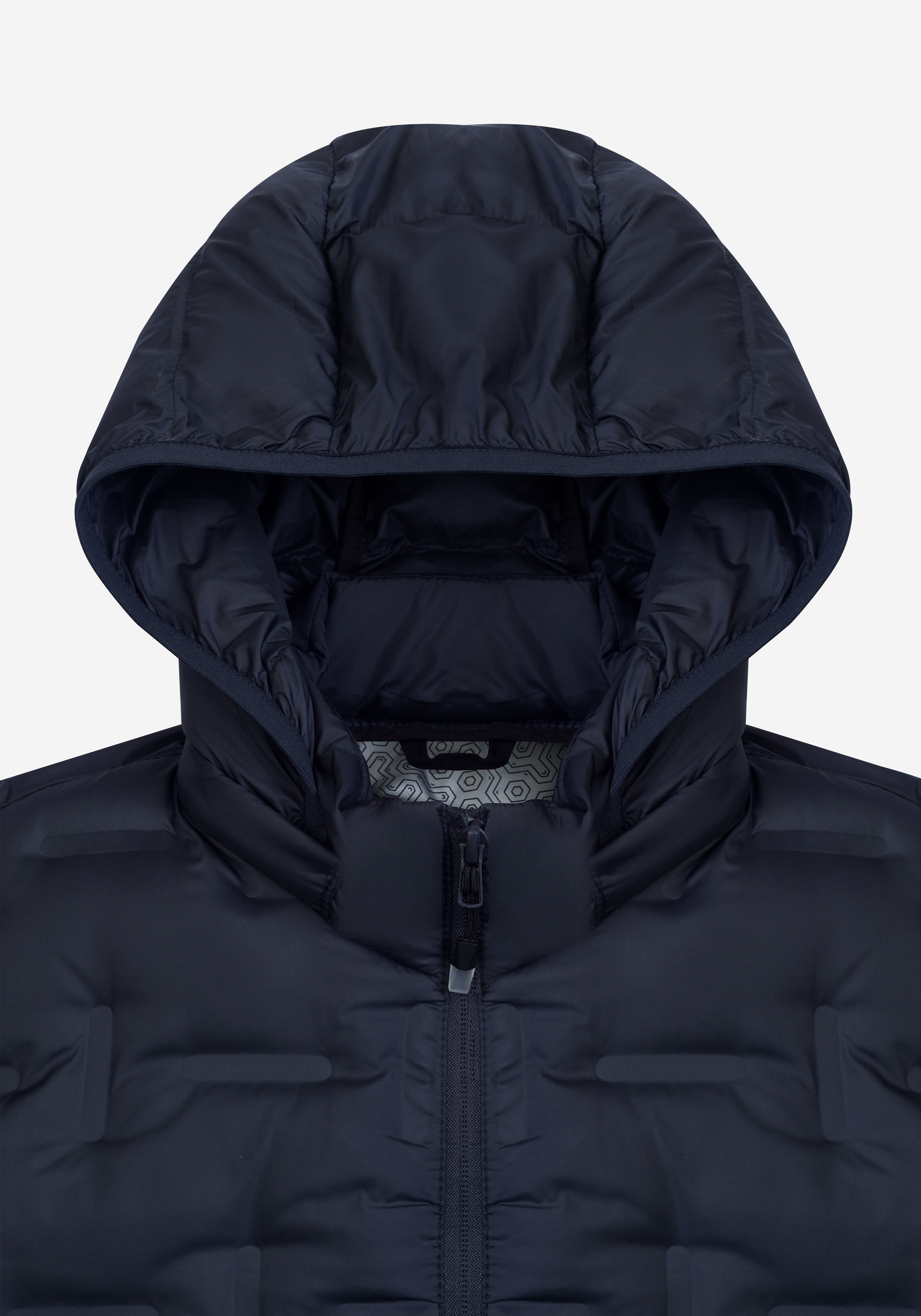 Marine Navy Thermal Jacket