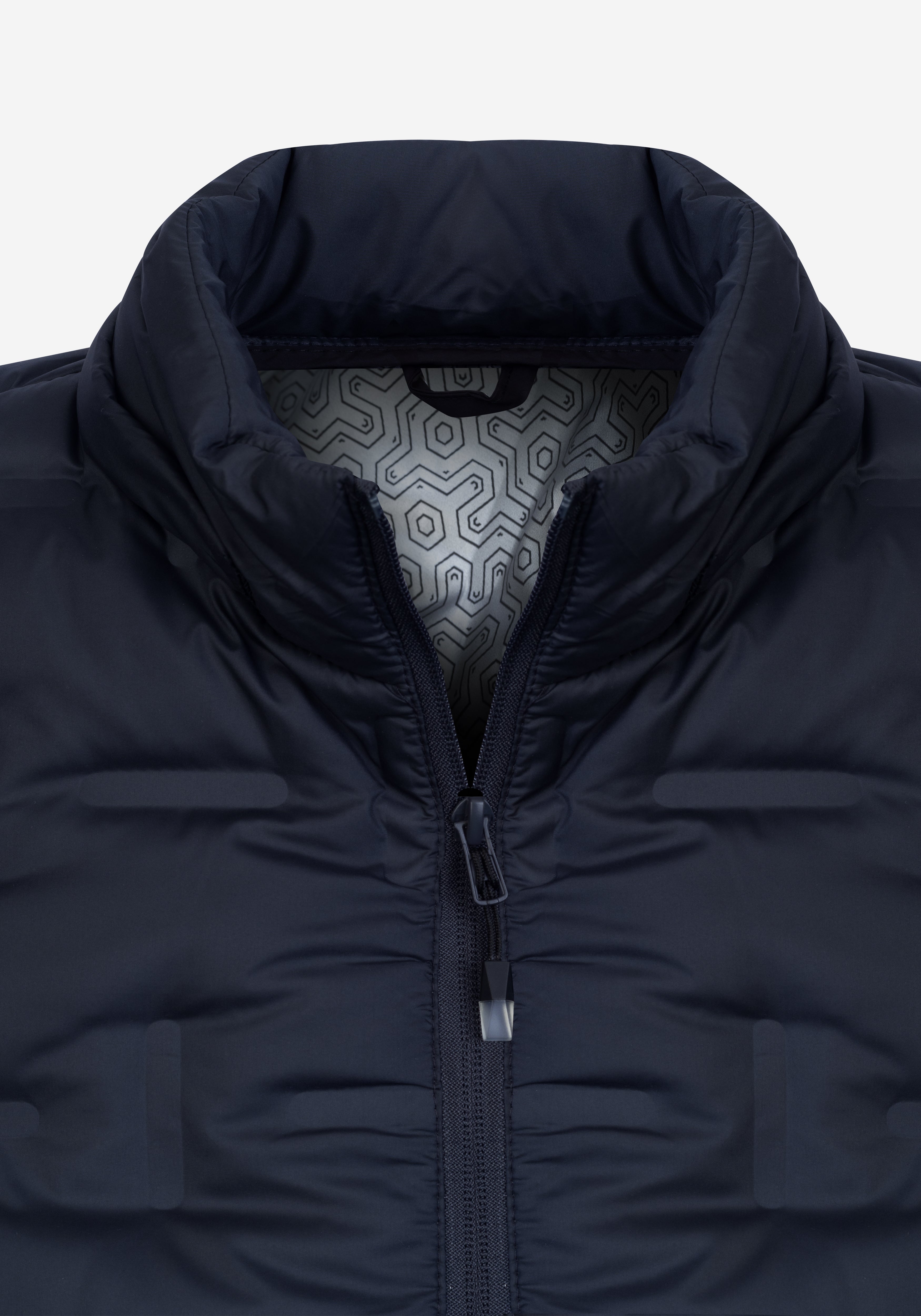 Marine Navy Thermal Jacket