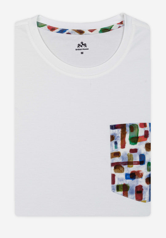 Gleam White T-Shirt