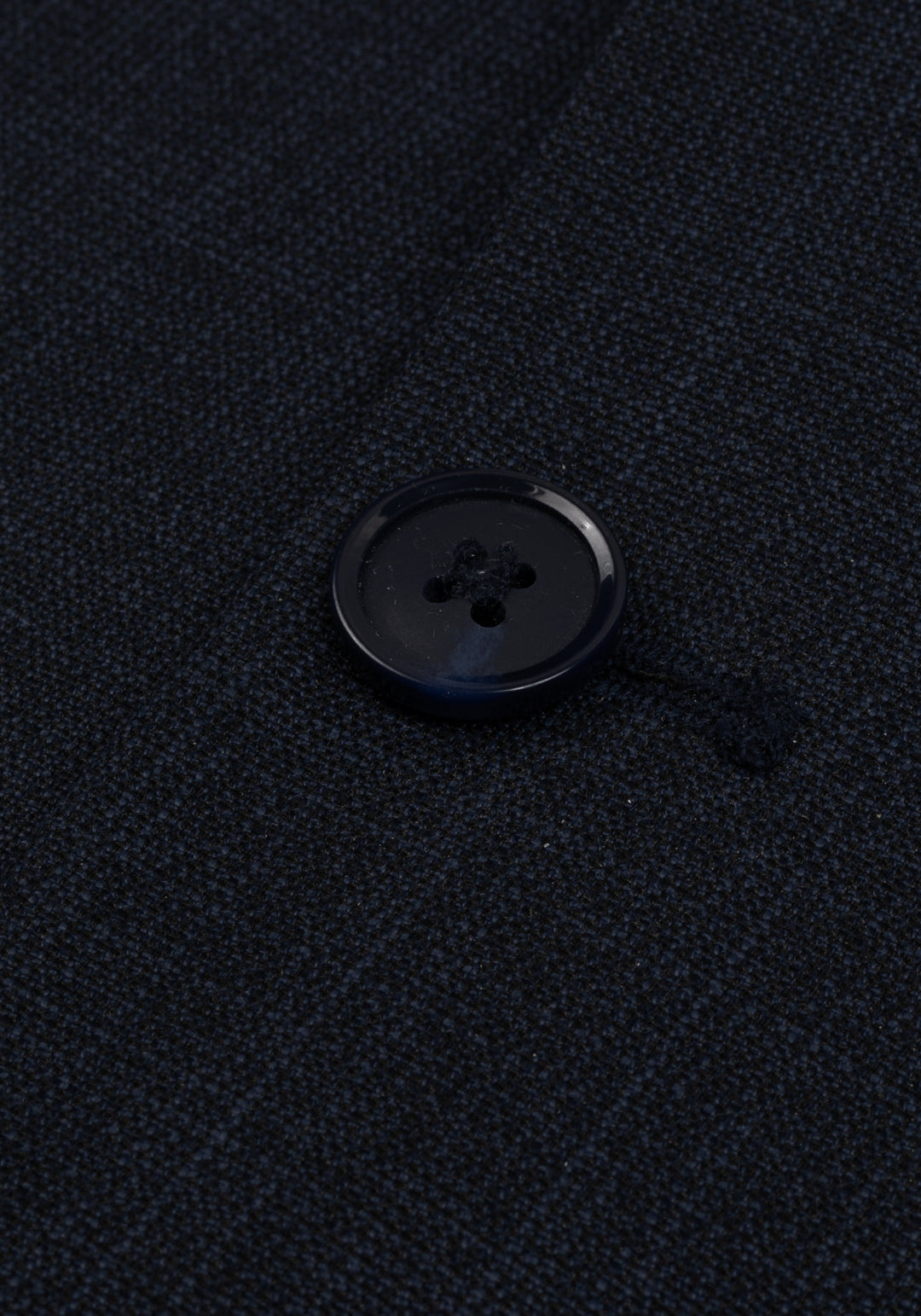 Contemporary Fit Fathom Blue MÃ©lange Blazer