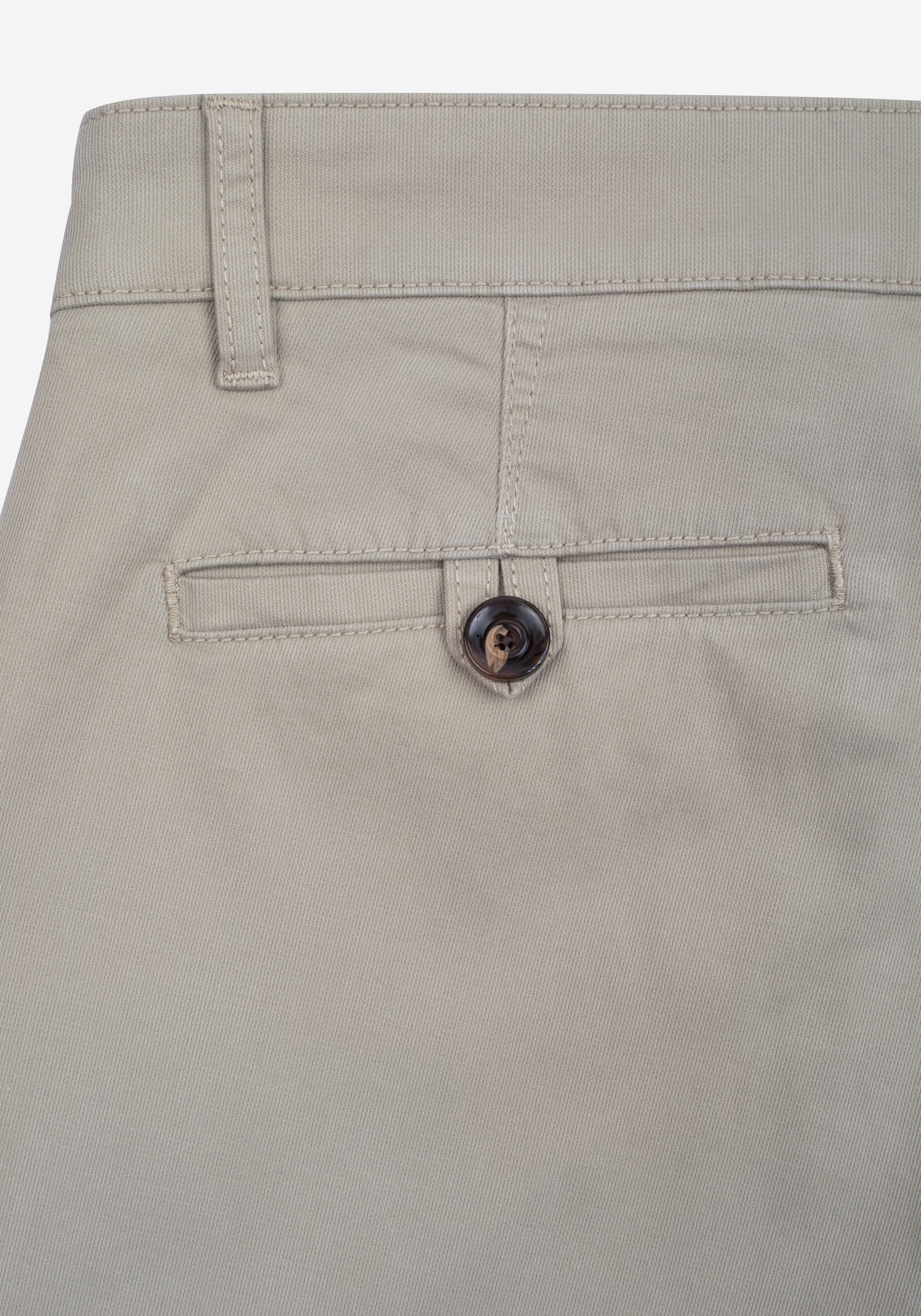 Pale Beige Gabardine