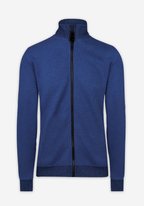 Bay Blue Stripe Walter Jacket