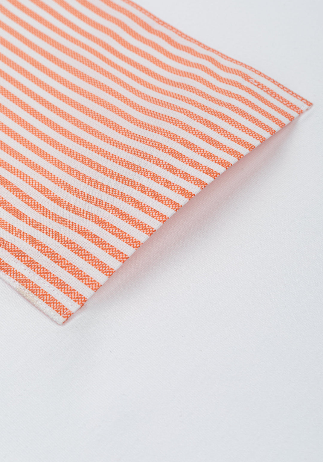 White Coral Orange T-Shirt