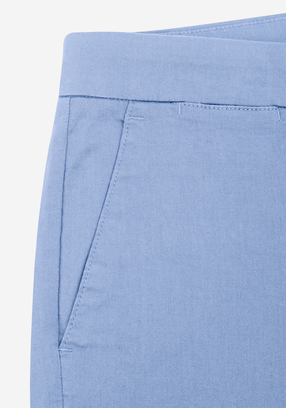 Baby Blue Short