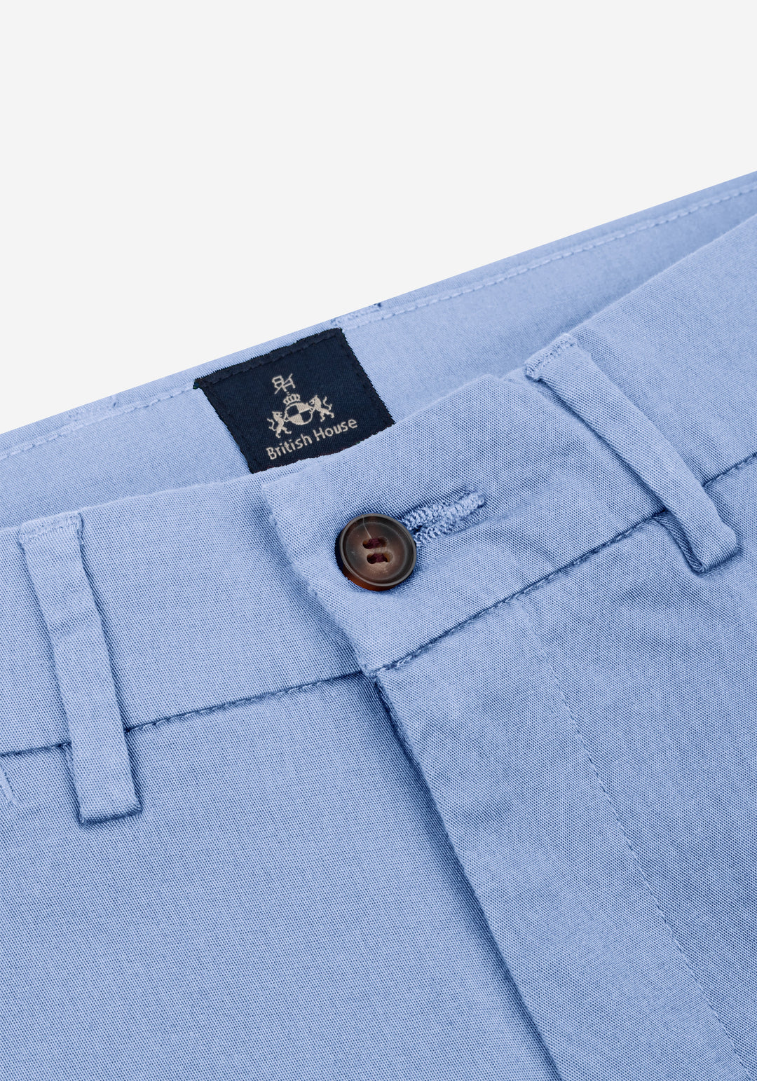 Baby Blue Short