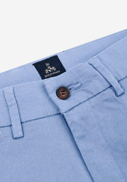 Baby Blue Short