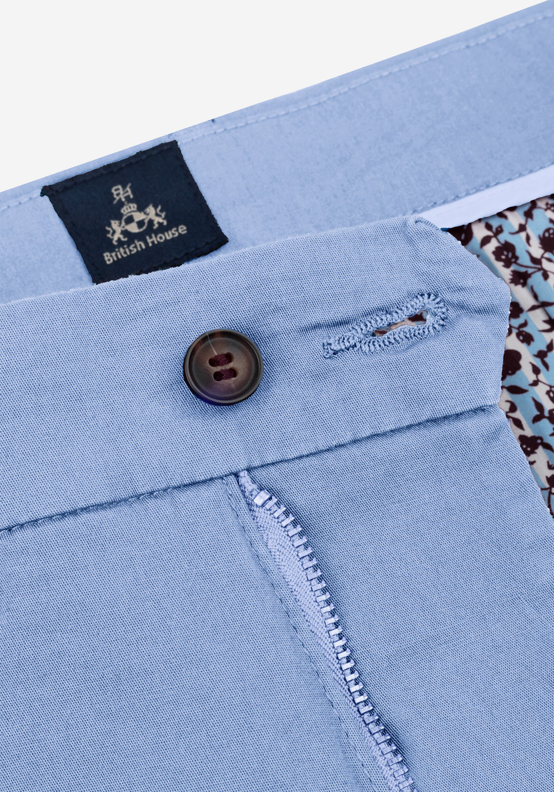 Baby Blue Short