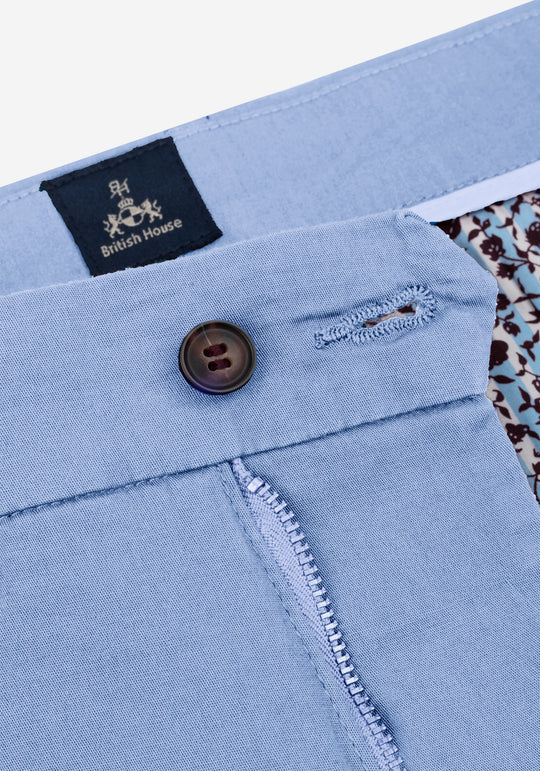 Baby Blue Short
