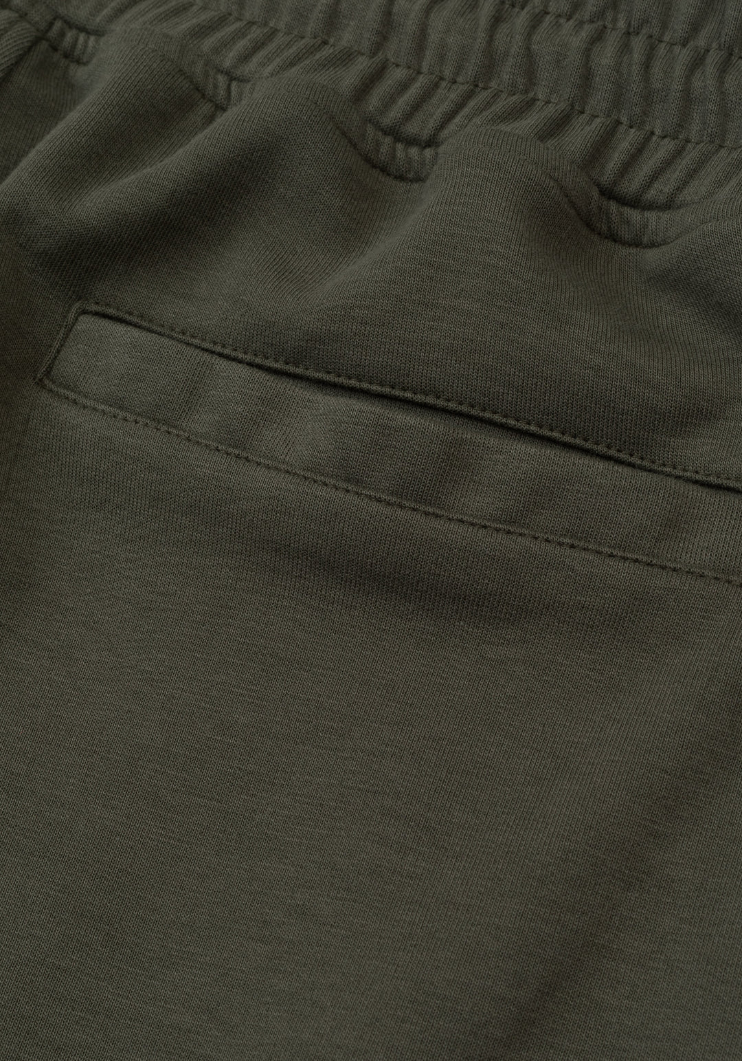 Dark Moss Olive B-Stretch Urban Trousers