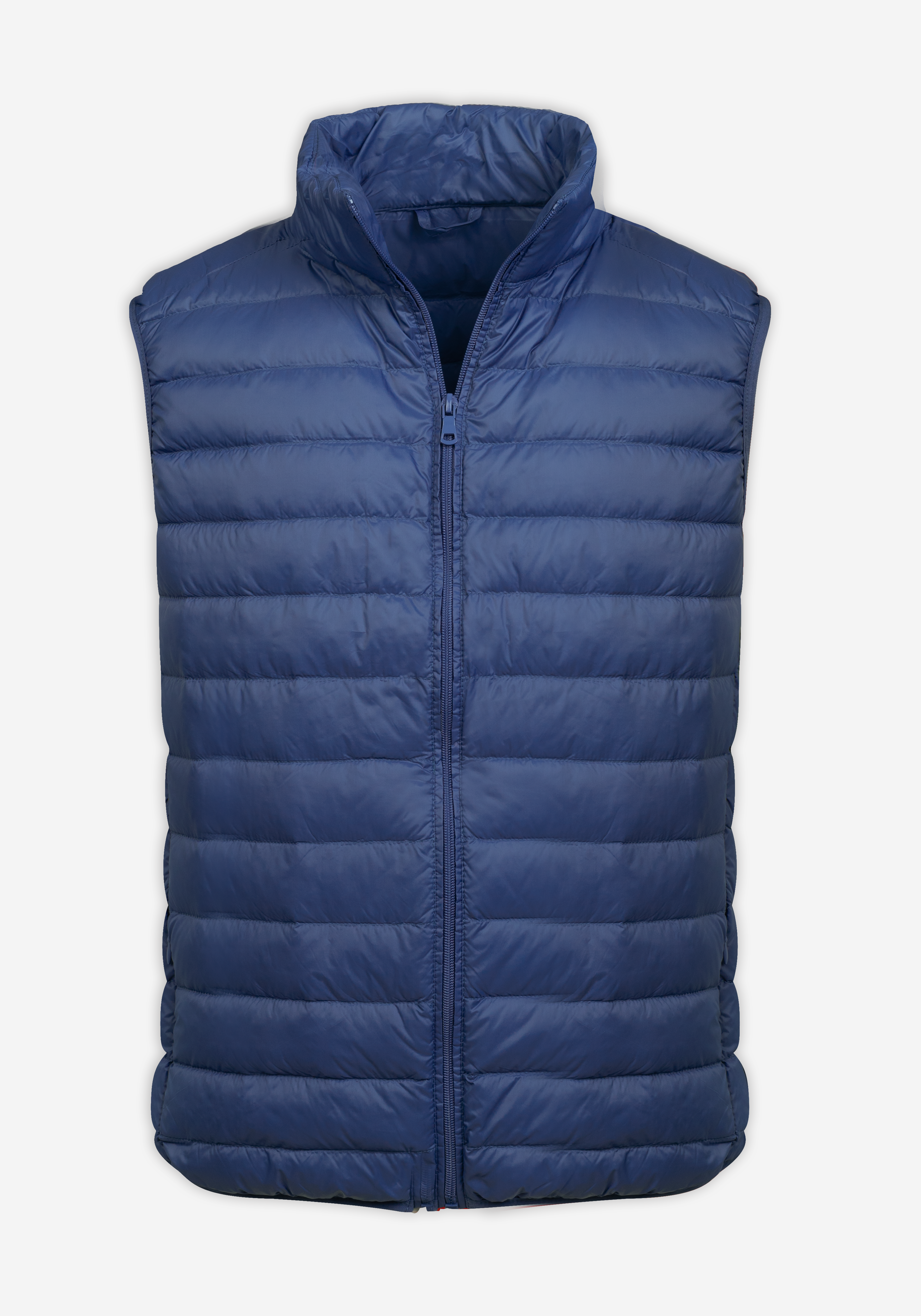 Fern Blue Ultra-Light Down Vest